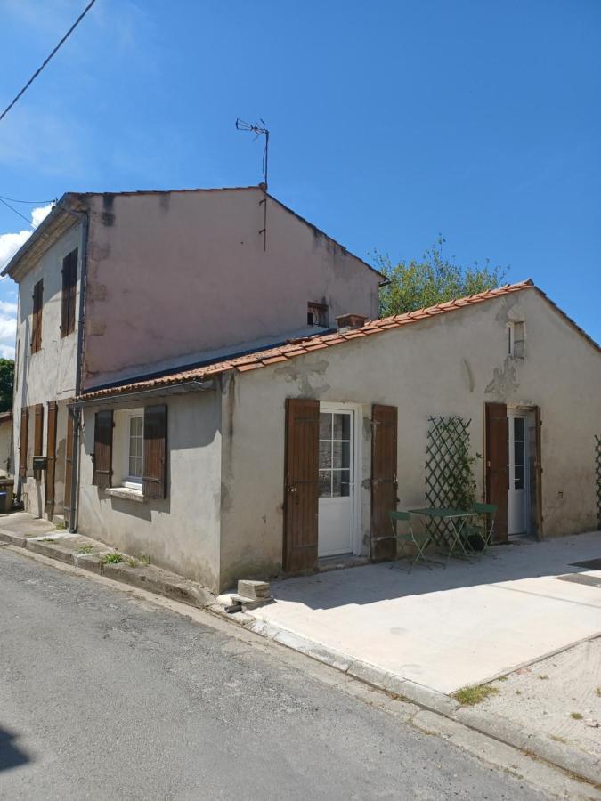 Maison De Village Entre Estuaire Et Ocean Saint-Yzans-de-Médoc Buitenkant foto
